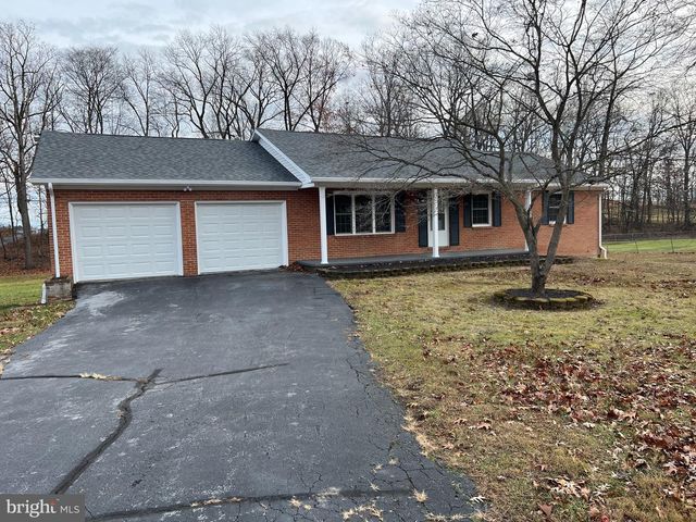 2504 BUTLERS CHAPEL RD, Martinsburg, WV 25403