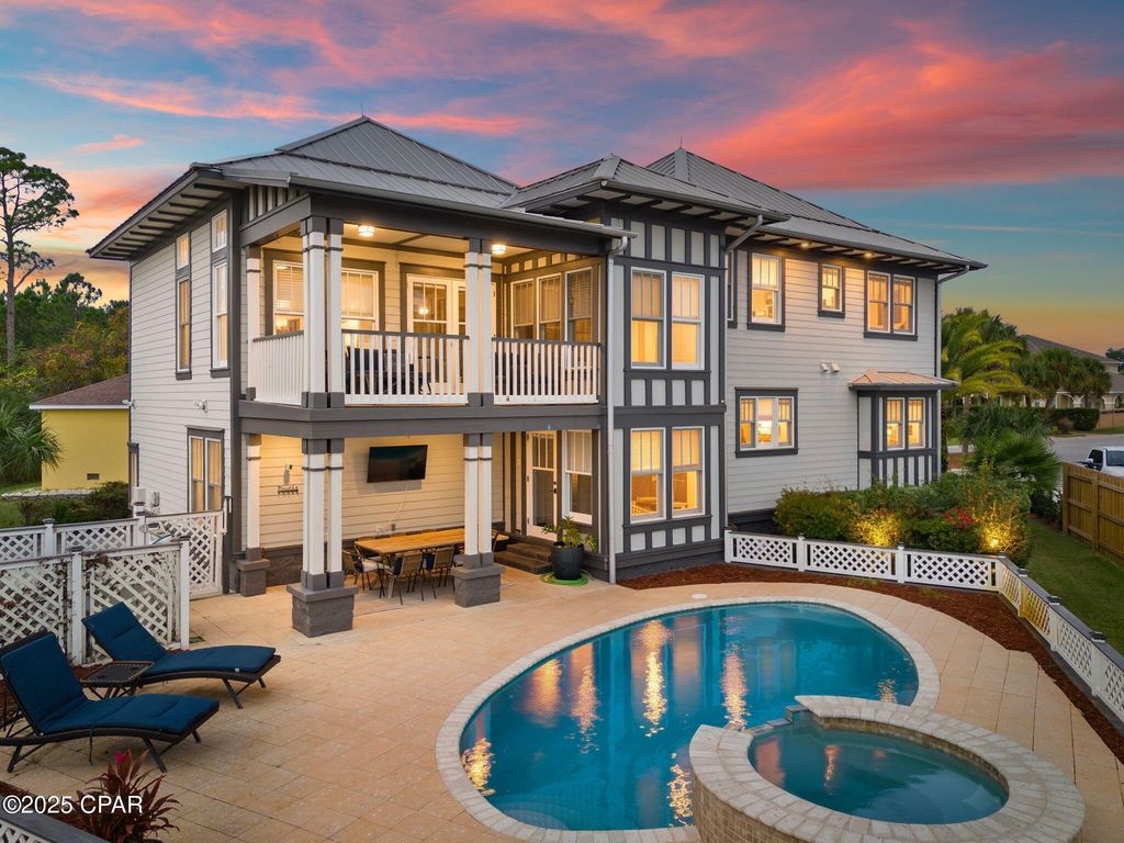 Image 2 of property listing at 3209 Swordfish Drive, Panama City Beach, FL 32408