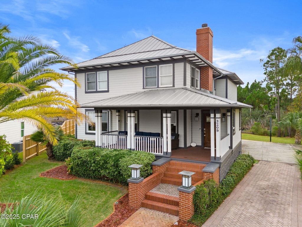 Image 3 of property listing at 3209 Swordfish Drive, Panama City Beach, FL 32408