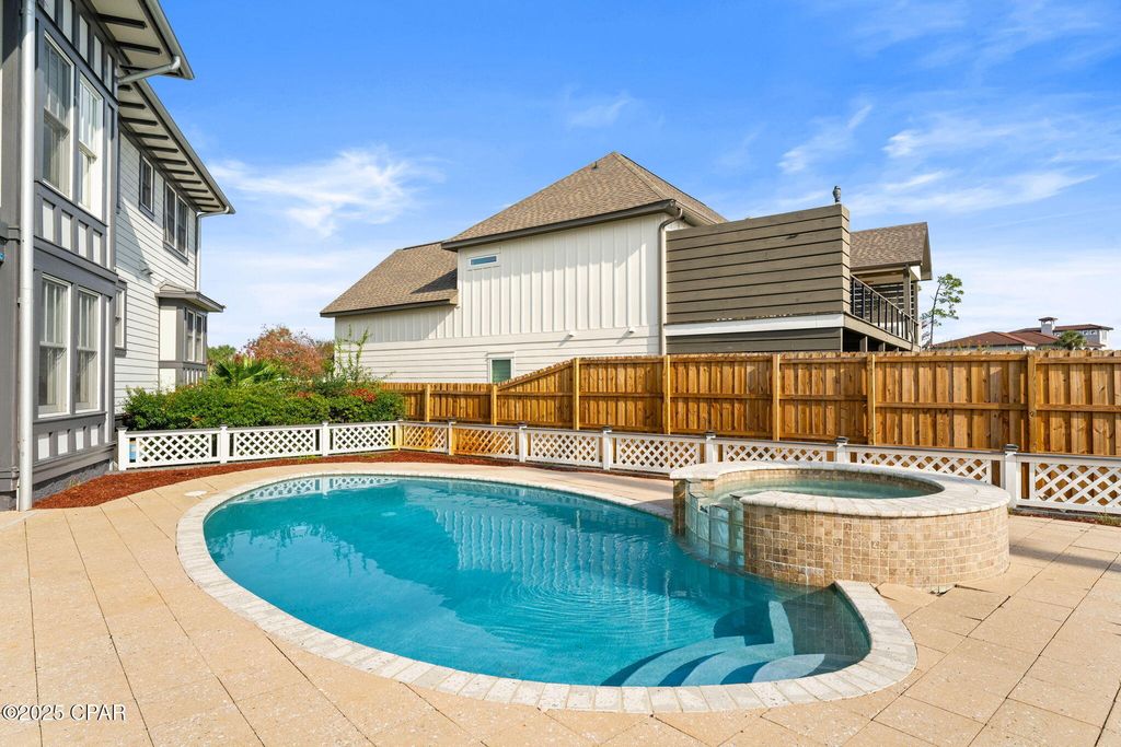 Image 44 of property listing at 3209 Swordfish Drive, Panama City Beach, FL 32408