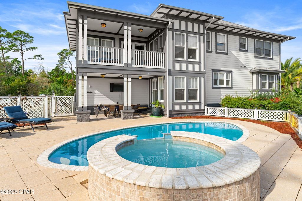 Image 45 of property listing at 3209 Swordfish Drive, Panama City Beach, FL 32408