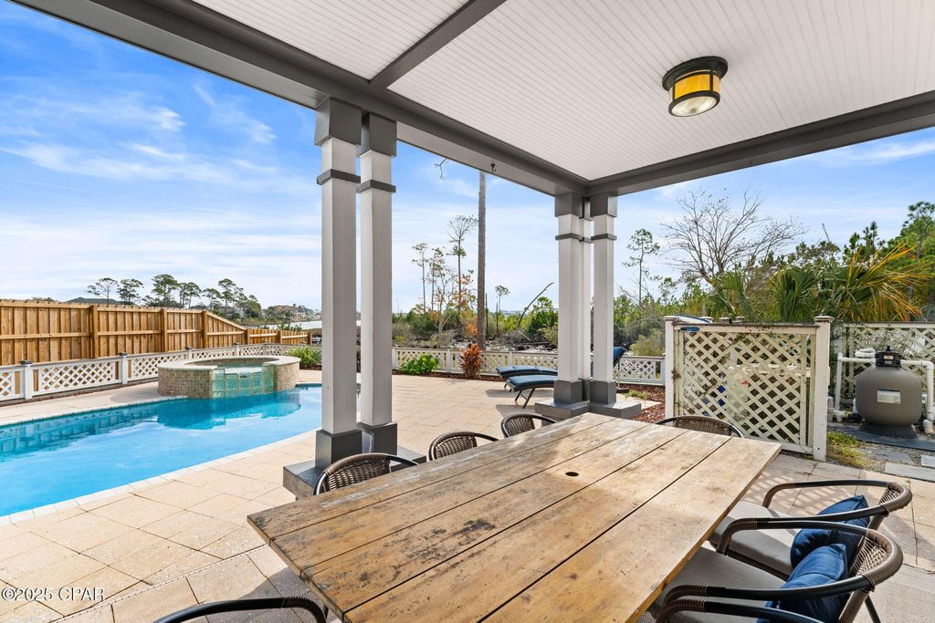 Image 48 of property listing at 3209 Swordfish Drive, Panama City Beach, FL 32408