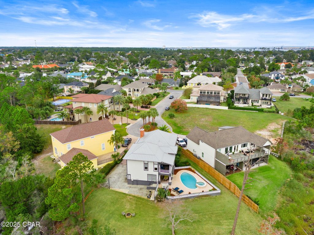 Image 54 of property listing at 3209 Swordfish Drive, Panama City Beach, FL 32408