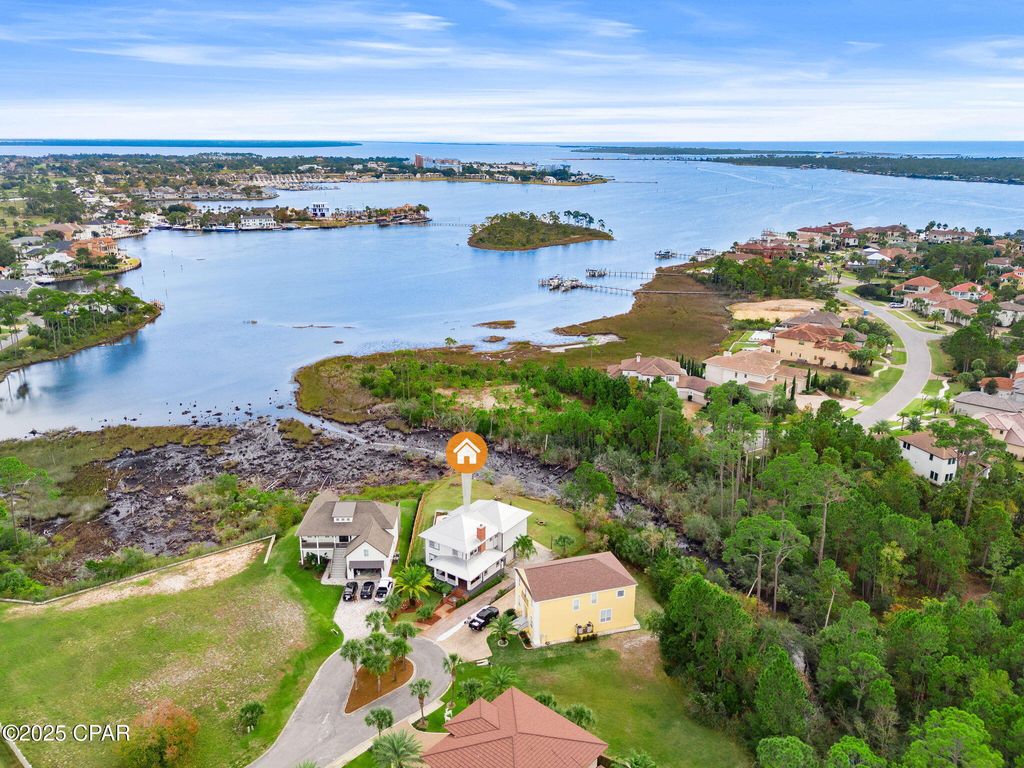 Image 58 of property listing at 3209 Swordfish Drive, Panama City Beach, FL 32408