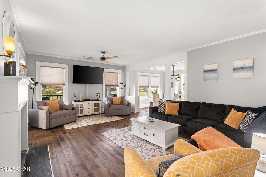 Image 6 of property listing at 3209 Swordfish Drive, Panama City Beach, FL 32408