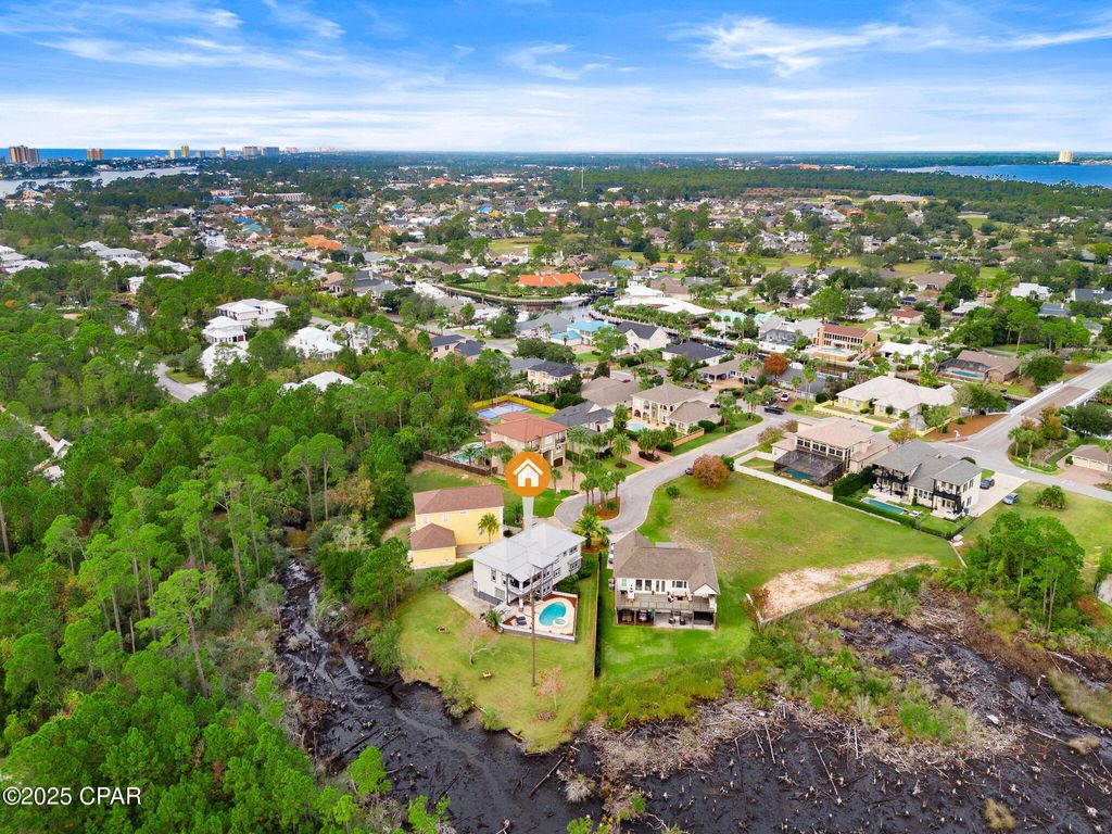 Image 60 of property listing at 3209 Swordfish Drive, Panama City Beach, FL 32408