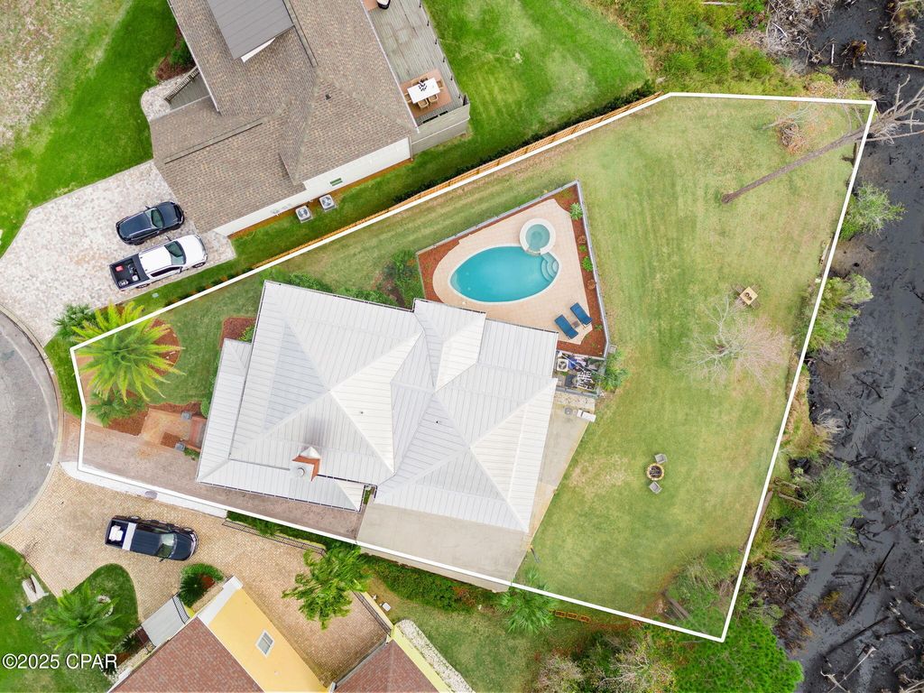 Image 61 of property listing at 3209 Swordfish Drive, Panama City Beach, FL 32408