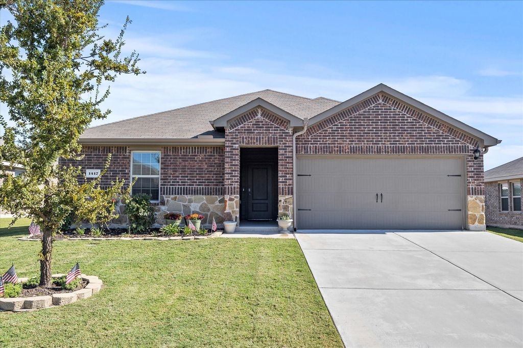 1417 Ella Rose Lane, Josephine, TX 75189