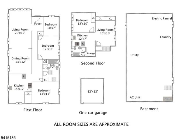 2047 Gless Ave, Union Twp., NJ 07083