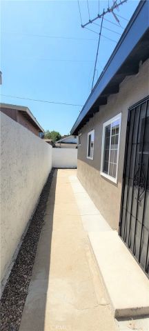 201 S Rowan Avenue, Los Angeles, CA 90063