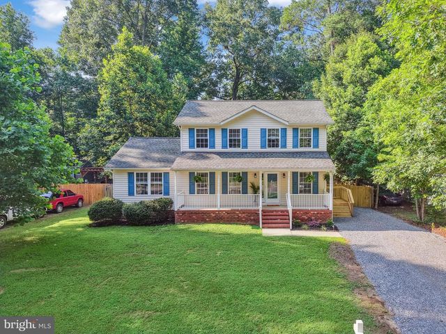 218 HAMILTON DR, Ruther Glen, VA 22546