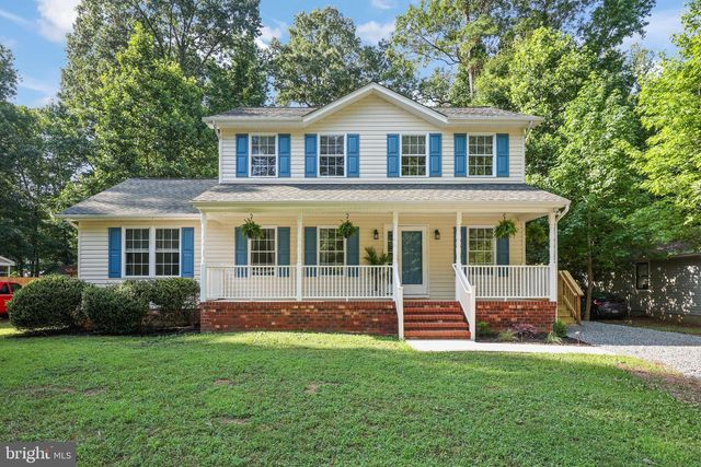 218 HAMILTON DR, Ruther Glen, VA 22546