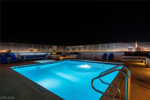 150 Las Vegas Boulevard 1608, Las Vegas, NV 89101