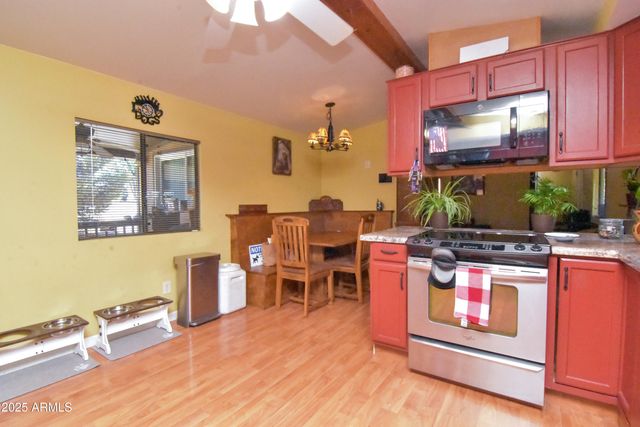 20415 E Sierra Drive E 8, Mayer, AZ 86333