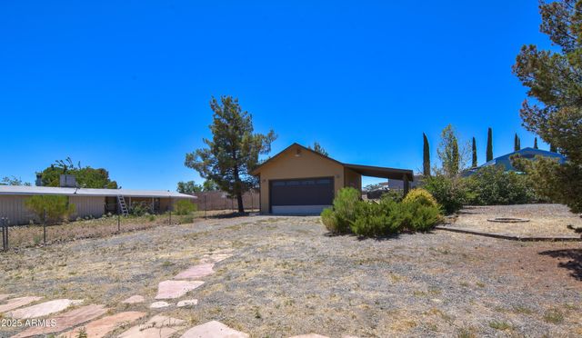20415 E Sierra Drive E 8, Mayer, AZ 86333