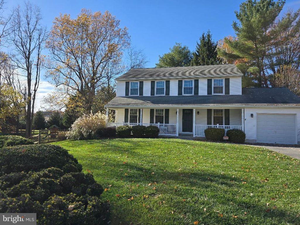 8508 KINGS MEADE WAY, Columbia, MD 21046