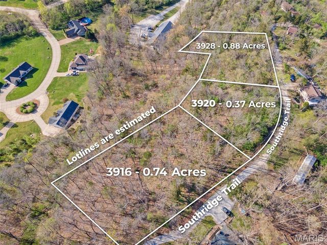 3928 South Ridge Trail, Byrnes Mill, MO 63051