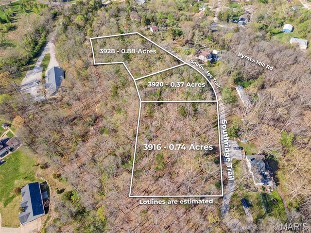 3928 South Ridge Trail, Byrnes Mill, MO 63051