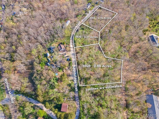 3928 South Ridge Trail, Byrnes Mill, MO 63051