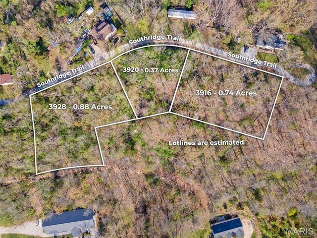 3928 South Ridge Trail, Byrnes Mill, MO 63051