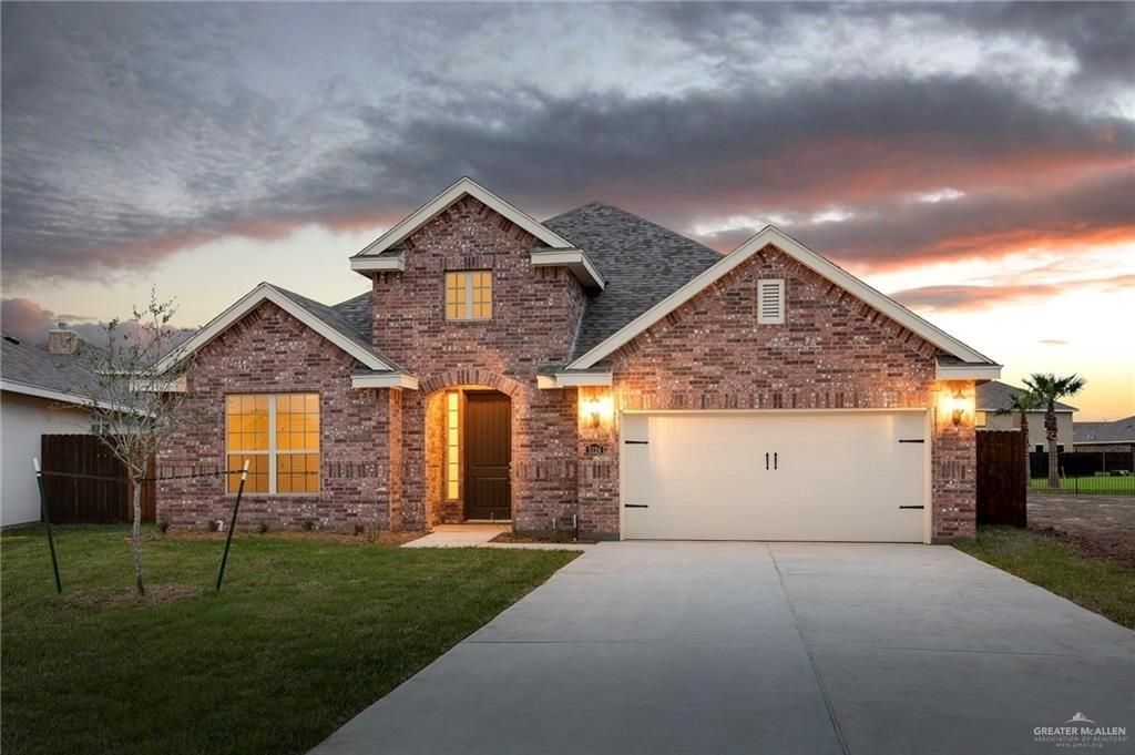 5124 Lost Creek Lane, Mcallen, TX 78504