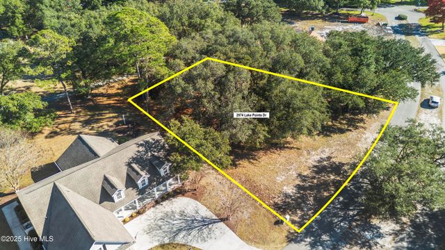 2974 Lake Pointe Drive SW, Supply, NC 28462