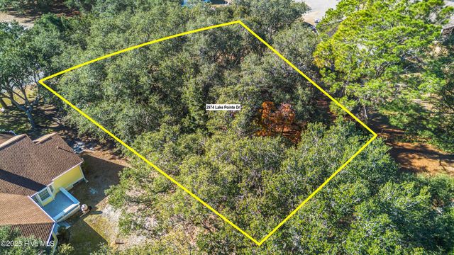 2974 Lake Pointe Drive SW, Supply, NC 28462