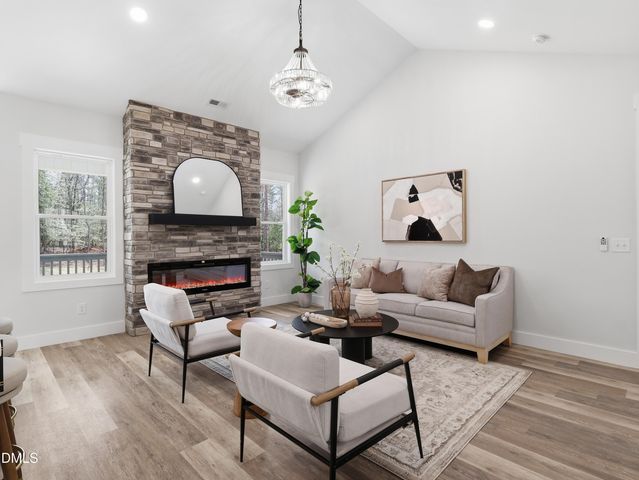 136 Nakoma Drive, Louisburg, NC 27549