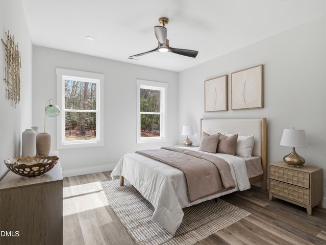 136 Nakoma Drive, Louisburg, NC 27549