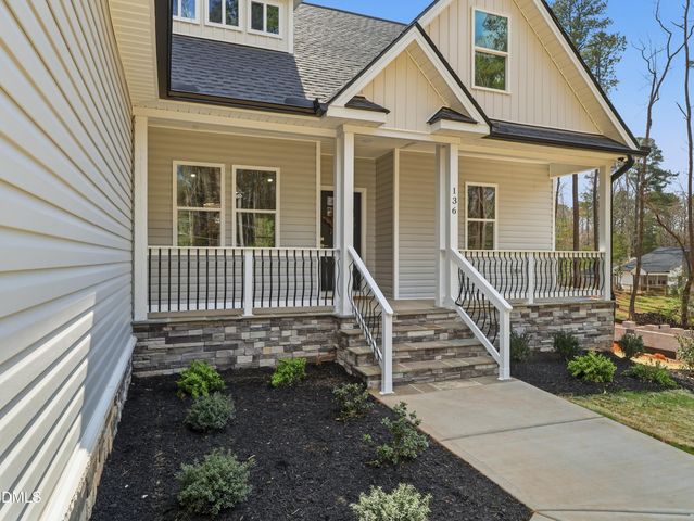 136 Nakoma Drive, Louisburg, NC 27549