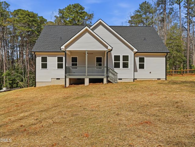 136 Nakoma Drive, Louisburg, NC 27549