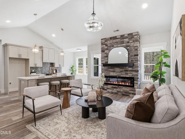 136 Nakoma Drive, Louisburg, NC 27549