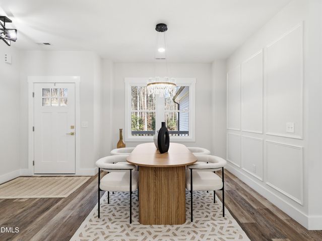 136 Nakoma Drive, Louisburg, NC 27549