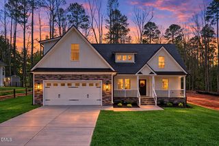 136 Nakoma Drive, Louisburg, NC 27549