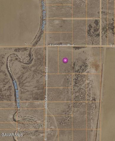 E Lancaster Blvd Vic 61 Ste Street, Lancaster, CA 93535