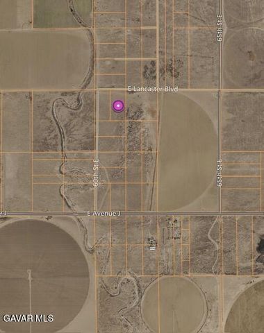 E Lancaster Blvd Vic 61 Ste Street, Lancaster, CA 93535