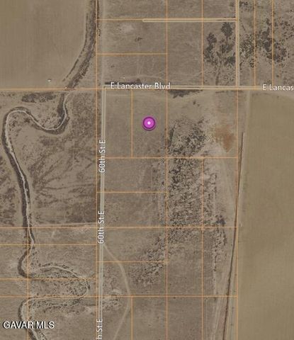 E Lancaster Blvd Vic 61 Ste Street, Lancaster, CA 93535