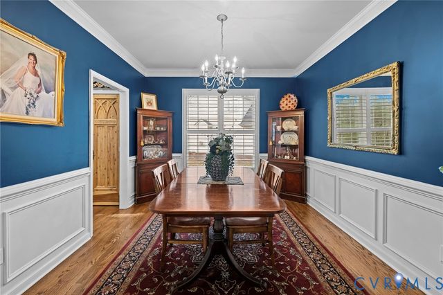 11317 W Abby Ct, Glen Allen, VA 23059