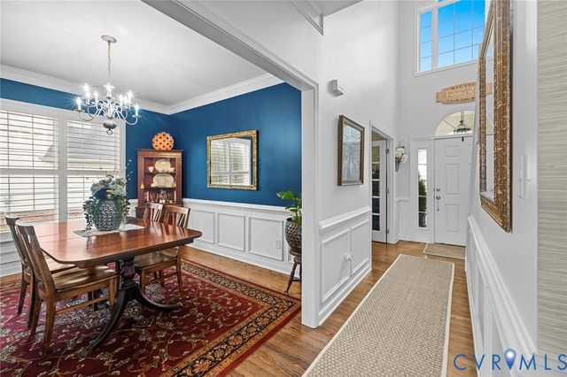 11317 W Abby Ct, Glen Allen, VA 23059