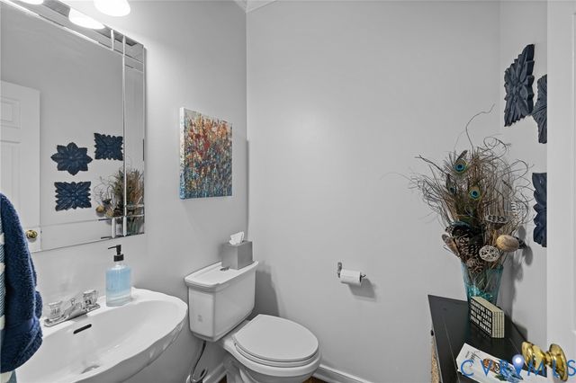 11317 W Abby Ct, Glen Allen, VA 23059