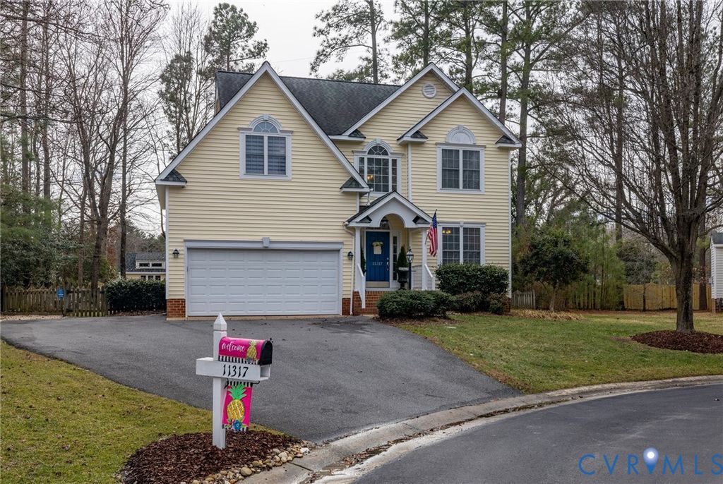 11317 W Abby Ct, Glen Allen, VA 23059