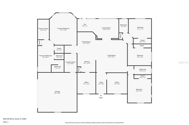 8942 SW 8TH ST, Ocala, FL 34481