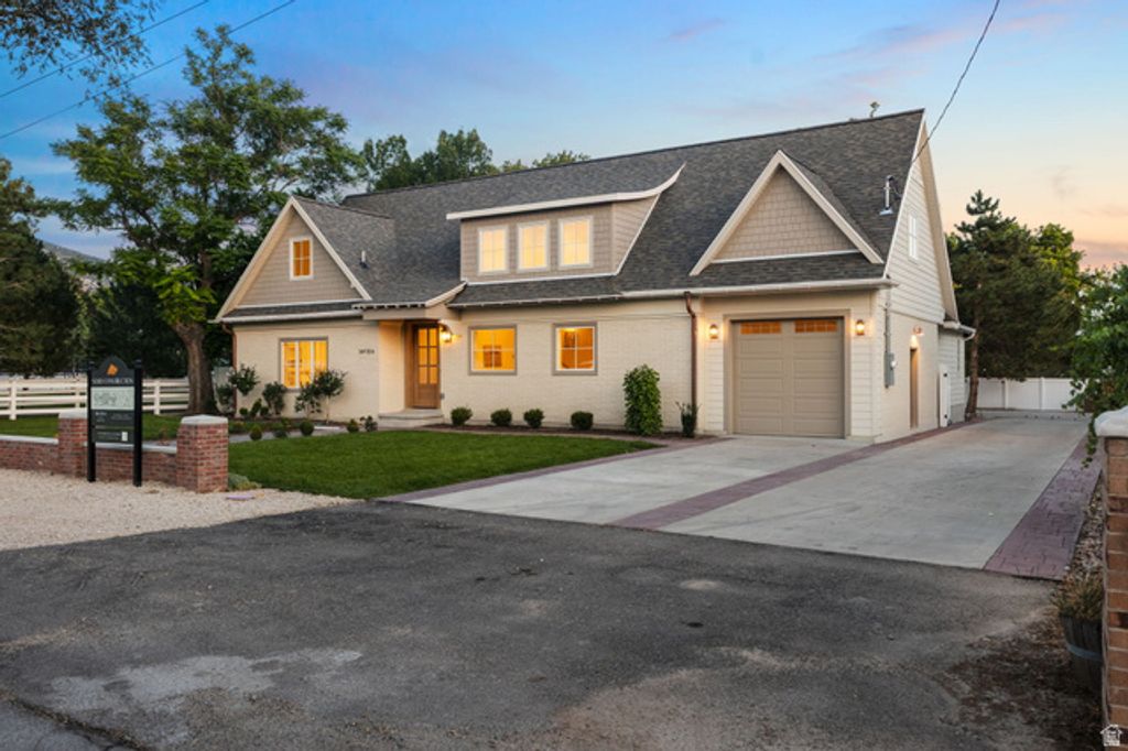 814 E 12500 S, Draper, UT 84020 — exterior