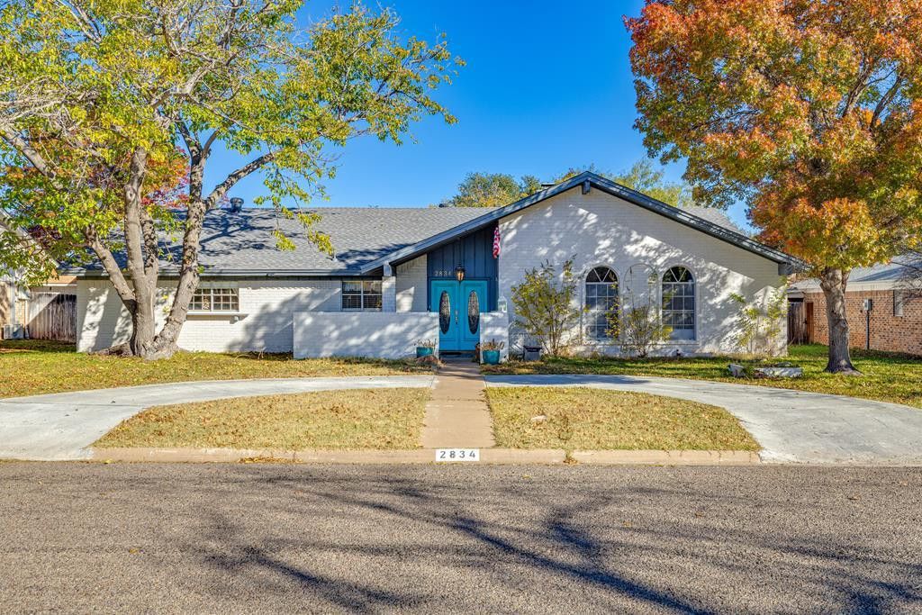 2834 Chimney Rock Lane, San Angelo, TX 76904