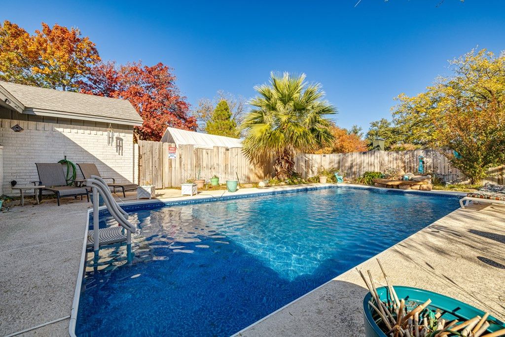 Image 15 of property listing at 2834 Chimney Rock Lane, San Angelo, TX 76904