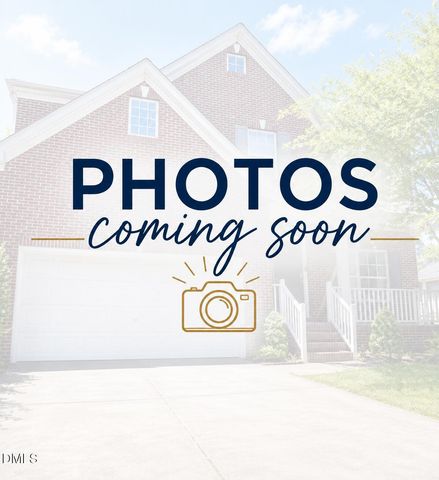 3408 Alman Drive, Durham, NC 27705