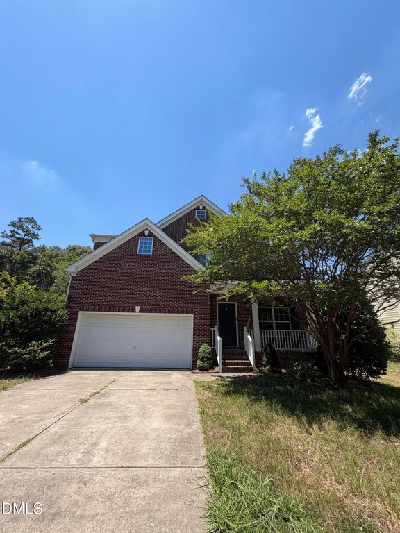 3408 Alman Drive, Durham, NC 27705