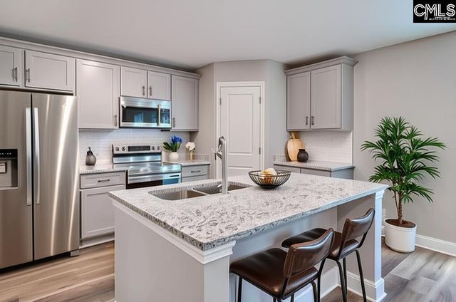 735 Old Stagecoach Road, Camden, SC 29020