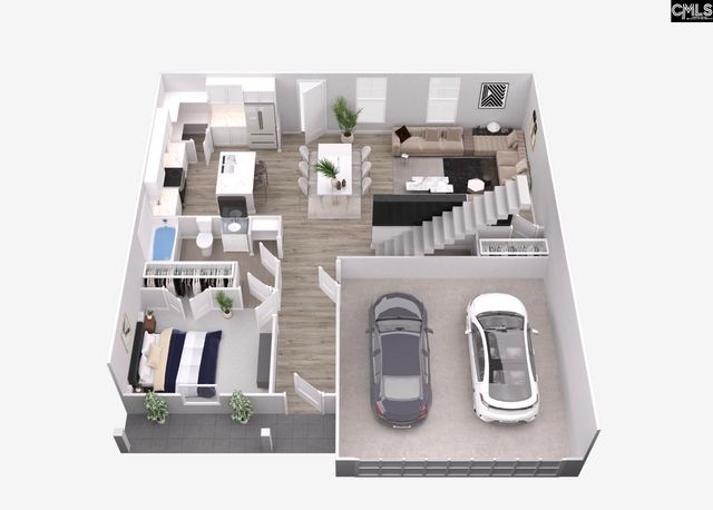 735 Old Stagecoach Road, Camden, SC 29020