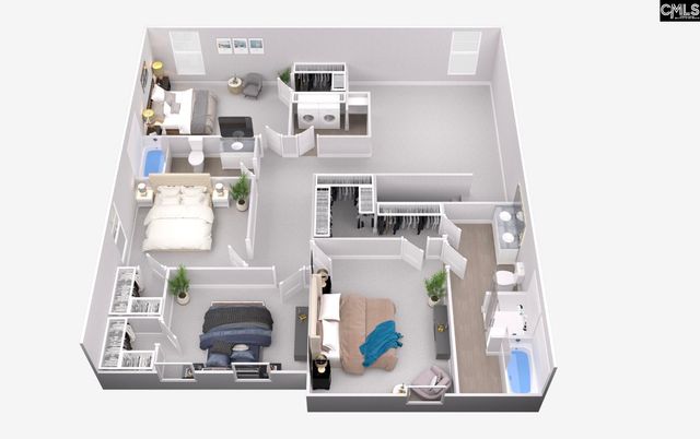 735 Old Stagecoach Road, Camden, SC 29020